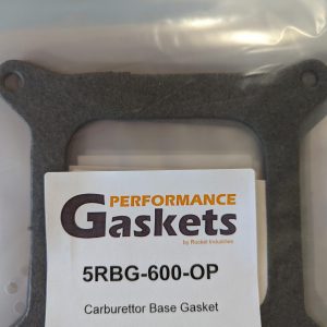 Carburetor Base Gasket ensures good engine performance