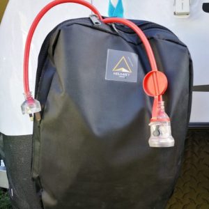 Kelmatt Power Cord Bag for electrical Safety